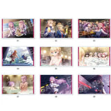 ヘブンバーンズレッド アクリルカード 01 BOX A(亞加力收藏卡)(全套9個入)※不設寄送《25年6月預定》 4582689105307