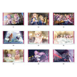 ヘブンバーンズレッド アクリルカード 01 BOX A(亞加力收藏卡)(全套9個入)※不設寄送《25年6月預定》 4582689105307