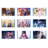 ヘブンバーンズレッド アクリルカード 01 BOX B(亞加力收藏卡)(全套9個入)※不設寄送《25年6月預定》 4582689105314