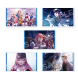 ヘブンバーンズレッド アクリルカード 01 BOX B(亞加力收藏卡)(全套9個入)※不設寄送《25年6月預定》 4582689105314
