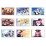 ヘブンバーンズレッド アクリルカード 01 BOX C(亞加力收藏卡)(全套9個入)※不設寄送《25年6月預定》 4582689105321