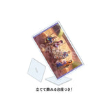 ヘブンバーンズレッド アクリルカード 01 BOX C(亞加力收藏卡)(全套9個入)※不設寄送《25年6月預定》 4582689105321