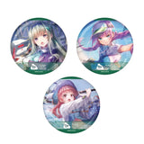 ヘブンバーンズレッド 缶バッジ 05 第31D部隊(襟章)(全套6個入)※不設寄送《25年6月預定》 4582689105420