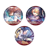 ヘブンバーンズレッド 缶バッジ 07 第31F部隊(襟章)(全套6個入)※不設寄送《25年6月預定》 4582689105444