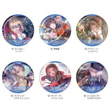 ヘブンバーンズレッド 缶バッジ 08 第31X部隊(襟章)(全套6個入)※不設寄送《25年6月預定》 4582689105451