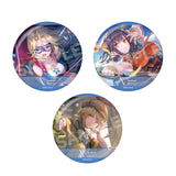 ヘブンバーンズレッド 缶バッジ 08 第31X部隊(襟章)(全套6個入)※不設寄送《25年6月預定》 4582689105451