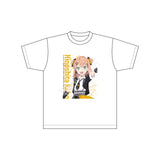 ラブライブ!蓮ノ空女学院スクールアイドルクラブ Tシャツ A 日野下花帆※不設寄送《25年11月預定》 日版 全數$328 / ※不設寄送 / 25年9月26日