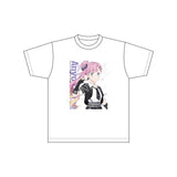 ラブライブ!蓮ノ空女学院スクールアイドルクラブ Tシャツ F 安養寺姫芽※不設寄送《25年11月預定》 日版 全數$328 / ※不設寄送 / 25年9月26日