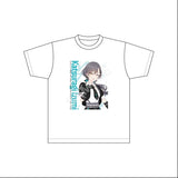 ラブライブ!蓮ノ空女学院スクールアイドルクラブ Tシャツ H 桂城泉※不設寄送《25年11月預定》 日版 全數$328 / ※不設寄送 / 25年9月26日