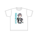 ラブライブ!蓮ノ空女学院スクールアイドルクラブ Tシャツ H 桂城泉※不設寄送《25年11月預定》 日版 全數$328 / ※不設寄送 / 25年9月26日