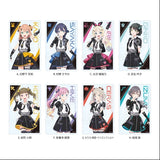 ラブライブ!蓮ノ空女学院スクールアイドルクラブ クリアカード A(透明卡片)(全套8個入)※不設寄送《25年11月預定》 日版 全數$258 / ※不設寄送 / 25年9月26日