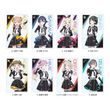 ラブライブ!蓮ノ空女学院スクールアイドルクラブ クリアカード A(透明卡片)(全套8個入)※不設寄送《25年11月預定》 日版 全數$258 / ※不設寄送 / 25年9月26日