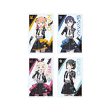 ラブライブ!蓮ノ空女学院スクールアイドルクラブ クリアカード A(透明卡片)(全套8個入)※不設寄送《25年11月預定》 日版 全數$258 / ※不設寄送 / 25年9月26日