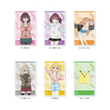 日々は過ぎれど飯うまし アクリルカード 01(亞加力收藏卡)(全套6個入)※不設寄送《25年10月預定》 日版 全數$298 / ※不設寄送 / 25年8月29日