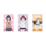 日々は過ぎれど飯うまし アクリルカード 01(亞加力收藏卡)(全套6個入)※不設寄送《25年10月預定》 日版 全數$298 / ※不設寄送 / 25年8月29日