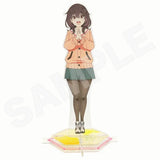 日々は過ぎれど飯うまし アクリルスタンド(L) 01 河合まこ(亞加力立牌)※不設寄送《25年10月預定》 日版 全數$358 / ※不設寄送 / 25年8月29日