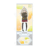 日々は過ぎれど飯うまし アクリルスタンド(L) 04 比嘉つつじ(亞加力立牌)※不設寄送《25年10月預定》 日版 全數$358 / ※不設寄送 / 25年8月29日