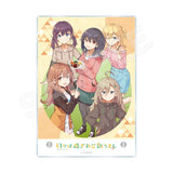 日々は過ぎれど飯うまし アクリルボード -技- 01 ティザービジュアル(亞加力立牌)※不設寄送《25年10月預定》 日版 全數$280 / ※不設寄送 / 25年8月29日