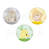 日々は過ぎれど飯うまし 缶バッジ 01(襟章)(全套6個入)※不設寄送《25年10月預定》 日版 全數$198 / ※不設寄送 / 25年8月29日