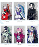 Project:;COLD case.mirage クリアカード 01(透明卡片)(全套6個入)※不設寄送《25年10月預定》