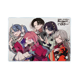 Project:;COLD case.mirage アクリルボード -技- 01 集合(亞加力立牌)※不設寄送《25年10月預定》 日版 全數$280 / ※不設寄送 / 25年8月29日