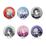 Project:;COLD case.mirage 缶バッジ 01(襟章)(全套6個入)※不設寄送《25年10月預定》 日版 全數$198 / ※不設寄送 / 25年8月29日