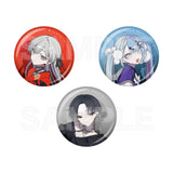 Project:;COLD case.mirage 缶バッジ 01(襟章)(全套6個入)※不設寄送《25年10月預定》 日版 全數$198 / ※不設寄送 / 25年8月29日