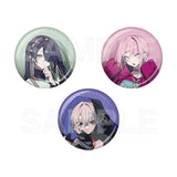 Project:;COLD case.mirage 缶バッジ 01(襟章)(全套6個入)※不設寄送《25年10月預定》 日版 全數$198 / ※不設寄送 / 25年8月29日