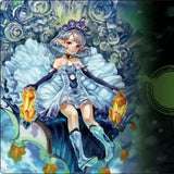 Shadowverse EVOLVE 公式ラバーマット Vol.3 Shadowverse EVOLVE クリスタリアプリンセス・ティア(橡膠枱墊)※不設寄送《22年9月預定》 4582692200440
