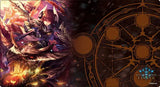 Shadowverse EVOLVE 公式ラバーマット Vol.6 Shadowverse EVOLVE ダークドラグーン・フォルテ(橡膠枱墊)※不設寄送《22年9月預定》 4582692200471