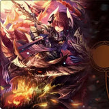 Shadowverse EVOLVE 公式ラバーマット Vol.6 Shadowverse EVOLVE ダークドラグーン・フォルテ(橡膠枱墊)※不設寄送《22年9月預定》 4582692200471