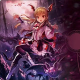 Shadowverse EVOLVE 公式ラバーマット Vol.8 Shadowverse EVOLVE 吸血姫・ヴァンピィ(橡膠枱墊)※不設寄送《22年9月預定》 4582692200495