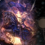 Shadowverse EVOLVE 公式ラバーマット Vol.9 Shadowverse EVOLVE ジャンヌダルク(橡膠枱墊)※不設寄送《22年9月預定》 4582692200501