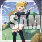 ブシロード ラバーマットコレクション V2 Vol.464 カードファイト!! ヴァンガード 高く尊き至大の夢 リルファ(橡膠枱墊)※不設寄送《22年10月預定》 4582692202222
