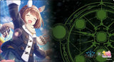 Shadowverse EVOLVE 公式ラバーマット Vol.16 Shadowverse EVOLVE ユキノビジン(橡膠枱墊)※不設寄送《22年12月預定》 4582692202710