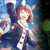 Shadowverse EVOLVE 公式ラバーマット Vol.16 Shadowverse EVOLVE ユキノビジン(橡膠枱墊)※不設寄送《22年12月預定》 4582692202710