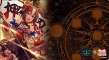 Shadowverse EVOLVE 公式ラバーマット Vol.19 Shadowverse EVOLVE ヤエノムテキ(橡膠枱墊)※不設寄送《22年12月預定》 4582692202741