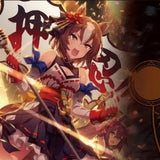 Shadowverse EVOLVE 公式ラバーマット Vol.19 Shadowverse EVOLVE ヤエノムテキ(橡膠枱墊)※不設寄送《22年12月預定》 4582692202741
