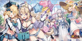 ブシロード ラバーマットコレクション V2 Vol.486 放置少女-百花繚乱の萌姫たち- 5周年Ver. Part.2(橡膠枱墊)※不設寄送《22年11月預定》 4582692202949
