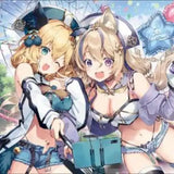 ブシロード ラバーマットコレクション V2 Vol.486 放置少女-百花繚乱の萌姫たち- 5周年Ver. Part.2(橡膠枱墊)※不設寄送《22年11月預定》 4582692202949