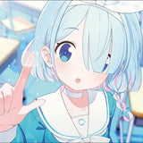 ブシロード ラバーマットコレクション V2 Vol.506 ブルーアーカイブ -Blue Archive- アロナ(橡膠枱墊)※不設寄送《22年12月預定》 4582692203489