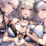 ブシロード ラバーマットコレクション V2 Vol.547 アズールレーン メイド隊のご奉仕(橡膠枱墊)※不設寄送《23年2月預定》 4582692205988