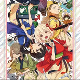 ブシロード ラバーマットコレクション V2 Vol.549 リコリス・リコイル キービジュアル第1弾(橡膠枱墊)※不設寄送《23年2月預定》 4582692206176