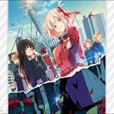 ブシロード ラバーマットコレクション V2 Vol.550 リコリス・リコイル キービジュアル第2弾(橡膠枱墊)※不設寄送《23年2月預定》 4582692206183