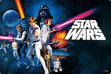ブシロード ラバーマットコレクション V2 Vol.572 STAR WARS 新たなる希望(橡膠枱墊)※不設寄送《23年3月預定》 4582692207524