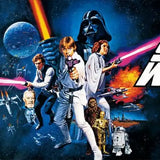 ブシロード ラバーマットコレクション V2 Vol.572 STAR WARS 新たなる希望(橡膠枱墊)※不設寄送《23年3月預定》 4582692207524