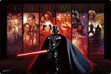 ブシロード ラバーマットコレクション V2 Vol.573 STAR WARS ダース・ベイダー(橡膠枱墊)※不設寄送《23年3月預定》 4582692207531