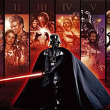 ブシロード ラバーマットコレクション V2 Vol.573 STAR WARS ダース・ベイダー(橡膠枱墊)※不設寄送《23年3月預定》 4582692207531