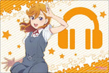 ブシロード ラバーマットコレクション V2 Vol.578 ラブライブ!スーパースター!! 澁谷かのん 夏服Ver.(橡膠枱墊)※不設寄送《23年3月預定》 4582692207883
