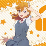 ブシロード ラバーマットコレクション V2 Vol.578 ラブライブ!スーパースター!! 澁谷かのん 夏服Ver.(橡膠枱墊)※不設寄送《23年3月預定》 4582692207883